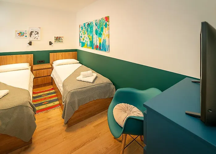 Noa On Island Krk Appartement